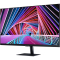 三星(SAMSUNG)27英寸4K高分显示器 爱眼可壁挂 FreeSync防撕裂 IPS电脑显示屏幕 S27A700NWC