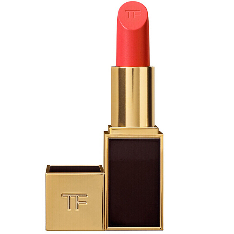 汤姆.福特(Tom Ford)TF黑管口红09#奶油珊瑚色 3g 烈焰炫彩幻魅显色唇膏