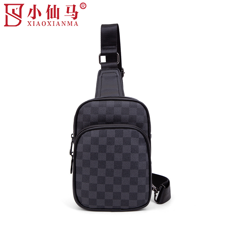 小仙马 胸包 单肩包 斜挎包 XXM-2352高清大图