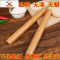 擀面杖实木大号包饺子皮压面条棍烘焙饼家用小号赶杆面棍干擀面棒 敬平 25*2.8cm无赠品