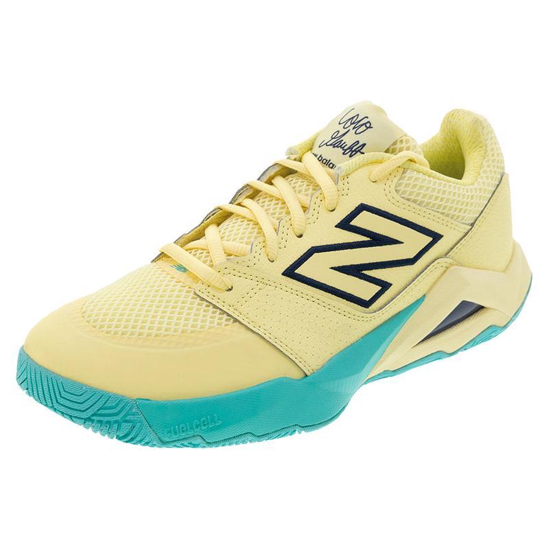 新百伦(New Balance)女士网球鞋轻便回弹透气耐磨防滑训练比赛休