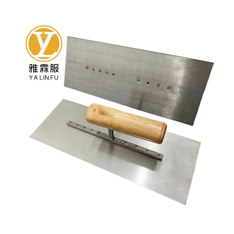 雅霖服 不锈钢抹子24CM 把高清大图