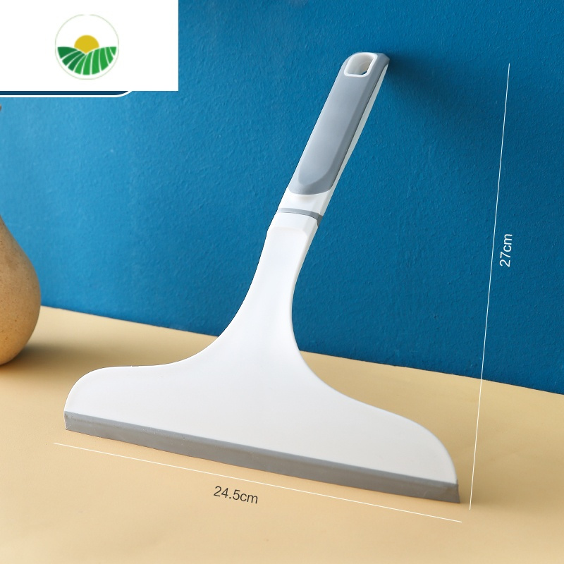 三维工匠刮玻璃器擦窗器家用窗户清洁刷餐桌刮水器玻璃清洁工具刮刀刮
