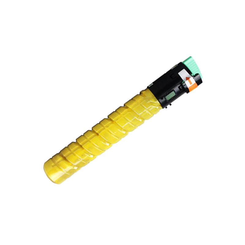 京贤MPC2550CY黄色粉盒适用理光Aficio MPC2550/C2530/C2030/C2050高清大图
