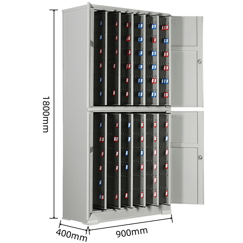 鑫木樽钥匙存放柜1200位台高清大图