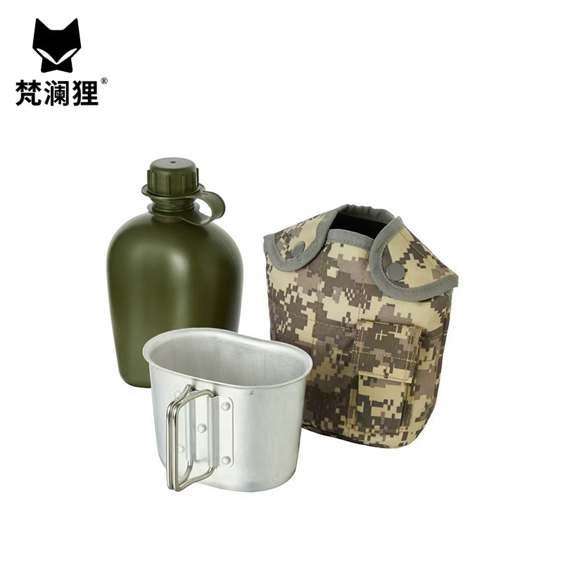 梵澜狸战术水壶套装CF11 个高清大图