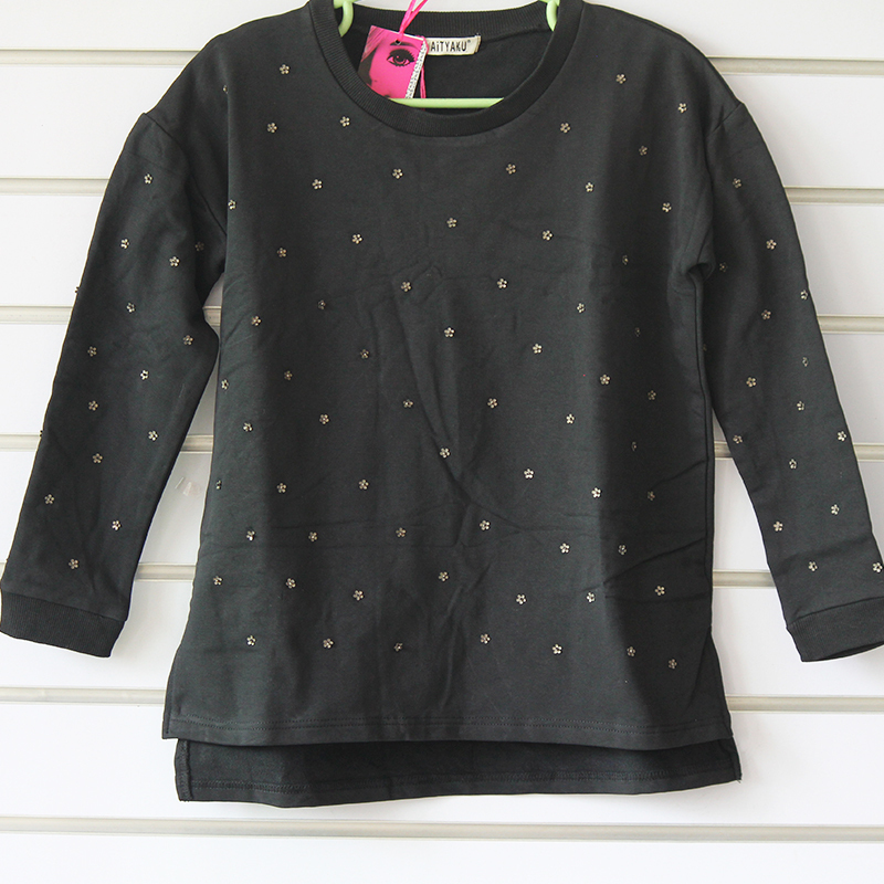 aityaku婴童卫衣 aityaku爱衣库婴童卫衣日本服饰品