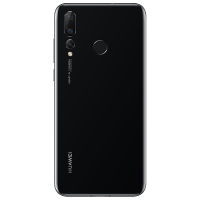 HUAWEI/华为nova4 8GB+128GB 亮黑色 4800万广角三摄 移动联通电信4G手机 nova 4