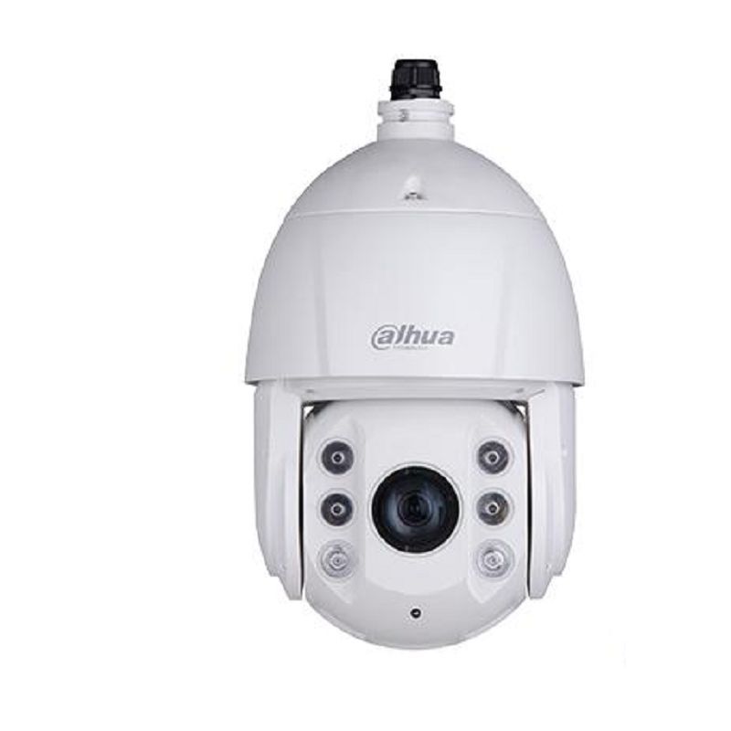 大华6寸红外星光球机dhsd6c3230uehn台视频