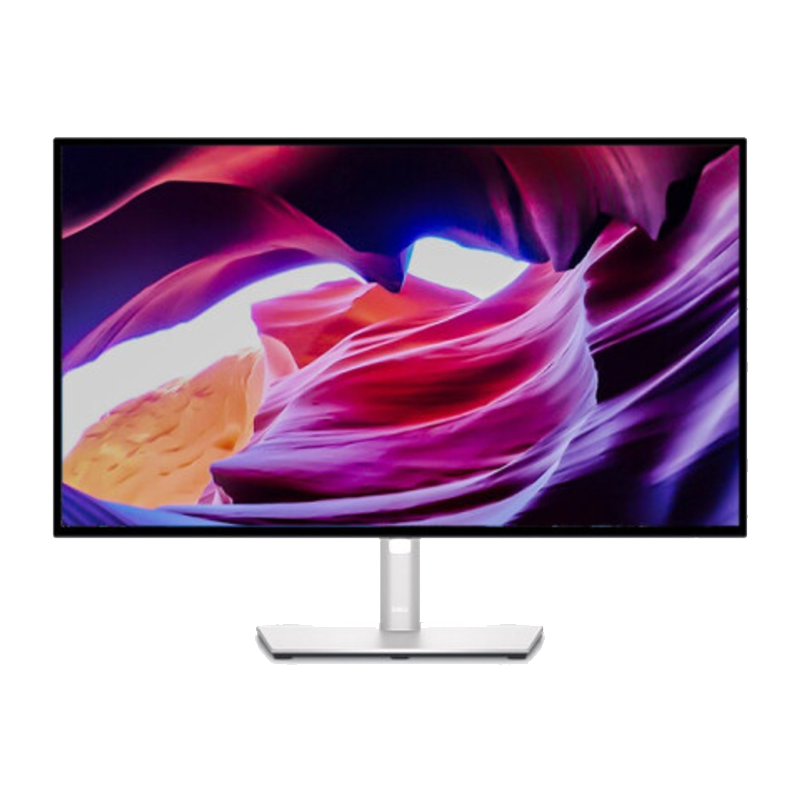 Dell/戴尔 UltraSharp 31.5英寸 4K超高清 IPS Black屏 硬件低蓝光 HDR400 Type-C 90W 电脑显示器 U3223QE