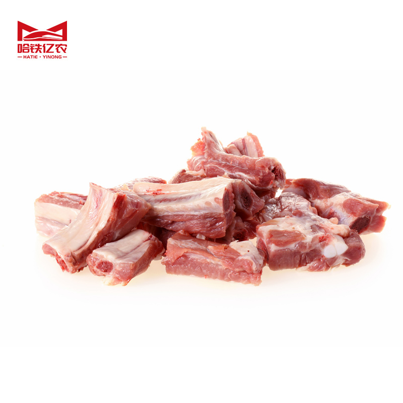 哈铁亿农 猪净排 500g/斤高清大图
