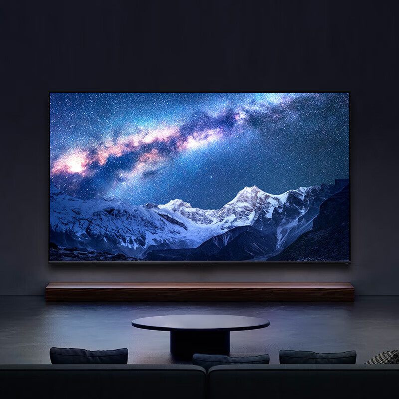 海信Vidda电视 Z85 85英寸 4+64G 512分区 MiniLED 240Hz 游戏智能液晶电视 85V7K