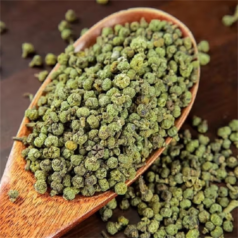 甄选吴茱萸100克干货新货煮水泡茶吴茱萸正品另售人参乌药五味子高清大图