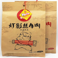 棒棒娃 灯影牛肉丝 (香辣味)150g