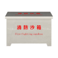 翌嘉 YJ40614060 201 不锈钢消防沙箱防汛消防沙箱
