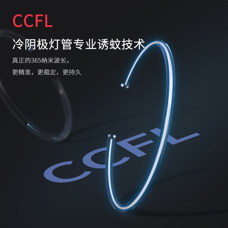 灭蚊灯器灭蚊家用物理蚊子防室内婴儿孕妇吸灭蝇 三维工匠 套餐二:全屋守护(三居室四居室)3台高清大图