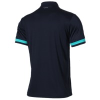 阿迪达斯(adidas)2018新款男士运动休闲POLO衫透气短袖T恤D74645