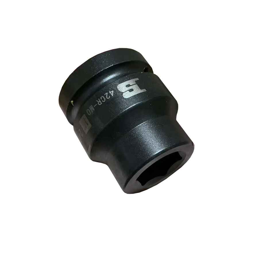 波斯(BOSI) 荧光系列25mm系列风动短套筒 24mm 只高清大图
