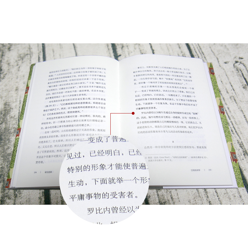 [正版]译文经典空间的诗学 精 加斯东巴什拉 张逸婧译 哲学文学理论 对建筑展开独到的思考和想象 图书籍 上海译文出版高清大图