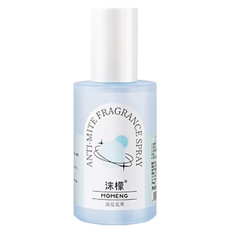 沫檬除螨香氛喷雾除异味除菌除螨去味盛夏果实味200ml*1瓶