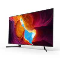 索尼(SONY)KD-75X9500H 75英寸4K HDR AI远场语音 安卓智能液晶电视 全面屏