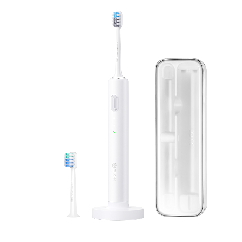 贝医生 电动牙刷声波智能软毛牙刷防水电动牙刷 声波电动牙刷C1 DR·BEI C1!