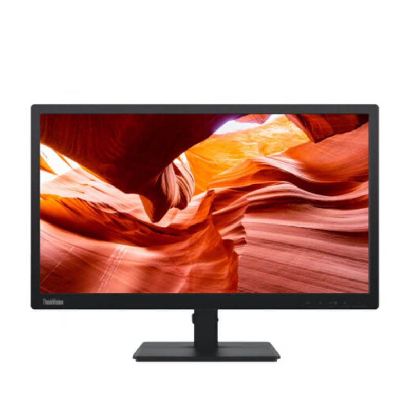 联想液晶低蓝光显示器te22142145英寸vgadvi双接口