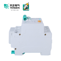 天正电气 TGB1NLE-63 2P C 63A 6KA AC230V 01070240044 微断漏电保护