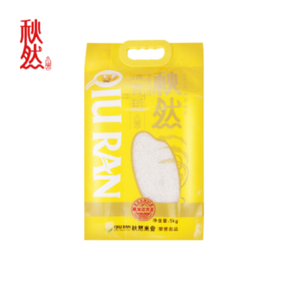 2018新米 秋然清香稻2.5kg 真空包装
