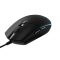 罗技(Logitech) G102×4 游戏鼠标 黑色(910-004852)