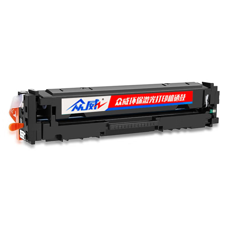 众威硒鼓CF510A/204A黄 支高清大图