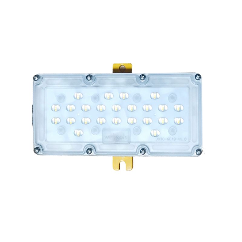 维莱奥斯 LED防爆隧道灯SDD2001 15W 2700-7000K IP66 WF2 220V 吸顶安装