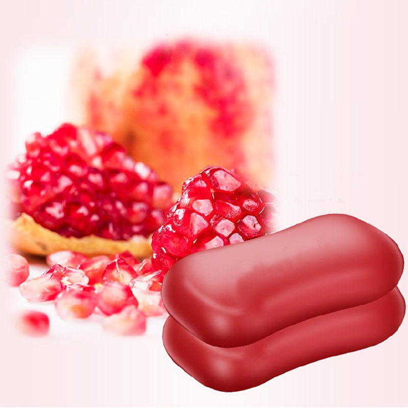 大嘴猴(Paul Frank) 红石榴 100g焕肤皂 香皂 (计价单位:块)高清大图