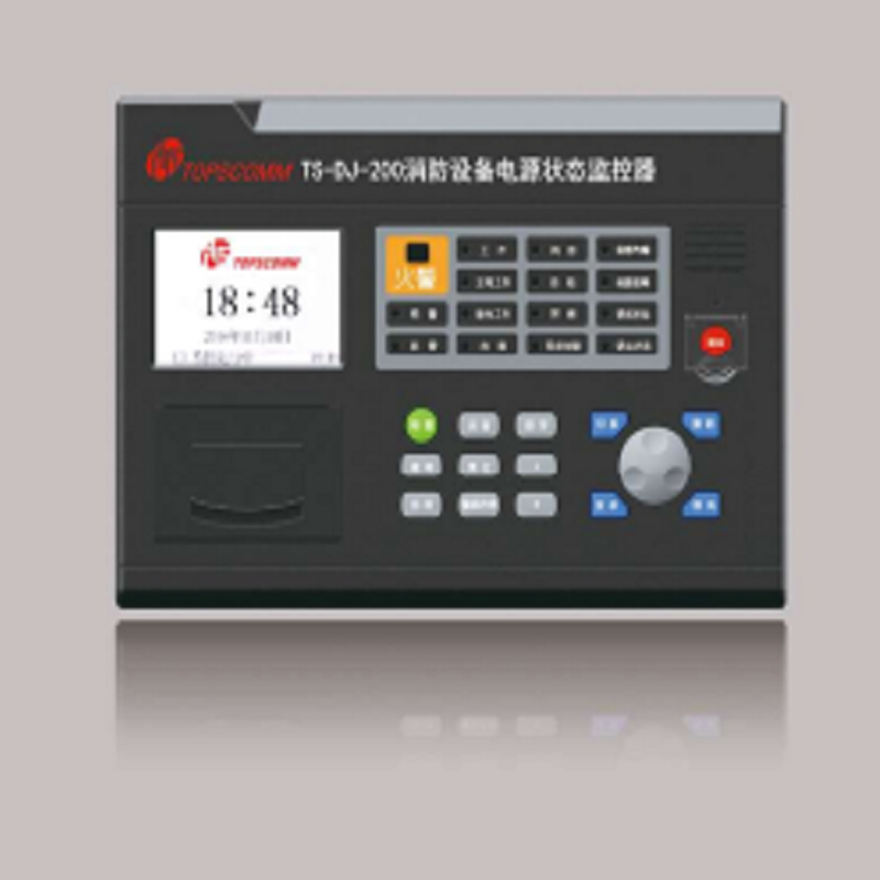 鼎信 消防设备电源状态监控器 TS-DJ-200/252