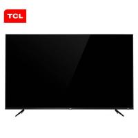 TCL 55P6 55英寸4K金属超窄边64位32核HDR人工智能LED液晶电视机