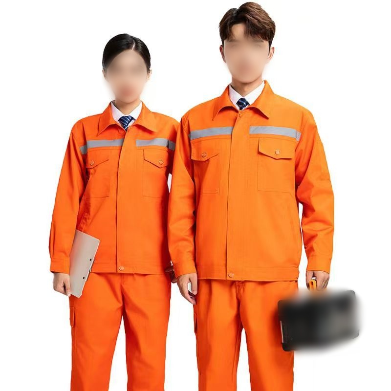 徽润和 工作服 劳保服 GZ01 套高清大图