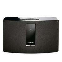 [黑色]博士BOSE SoundTouch 30 III 无线音乐系统 蓝牙音箱 蓝牙4.0