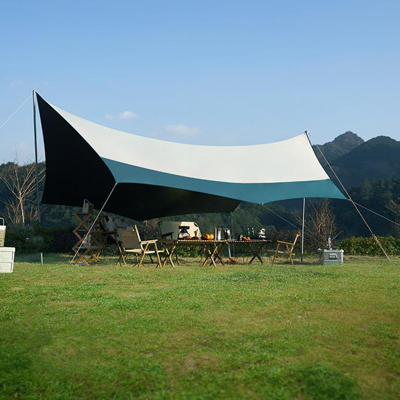 何大屋 露营帐篷