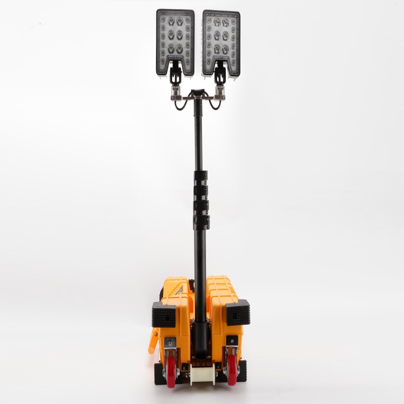 光库宝 6156 多功能强光工作灯 套高清大图