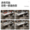 幻窕 CA209 简约办公桌组合 办公室屏风工位职员桌