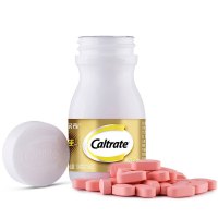 惠氏钙尔奇（Caltrate）添佳片中老年补钙镁锌铜补充维生素D爸妈缺钙补钙片产品是近效期