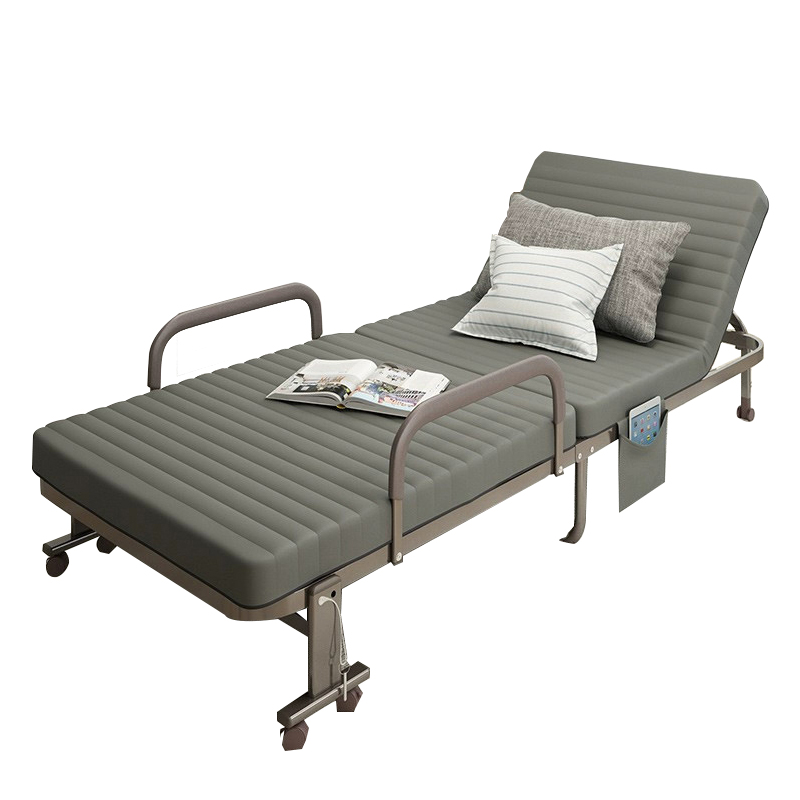 圣承启 行军床 午睡 张高清大图