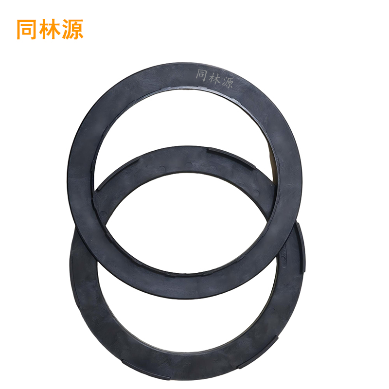 同林源塑钢防护圈353130B只高清大图