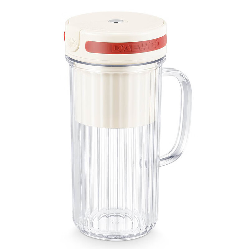 大宇(DAEWOO)榨汁杯家用小型随行电动便携式果汁杯 料理机DYLL-D30 升级版(彩邮外)
