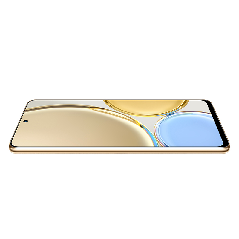 荣耀X30 8GB+256GB 晨曦金 66W超级快充 120Hz超窄全视屏 骁龙6nm强劲5G芯 4800万高清影像 4800mAh超大电池 智慧运存拓展 5G手机