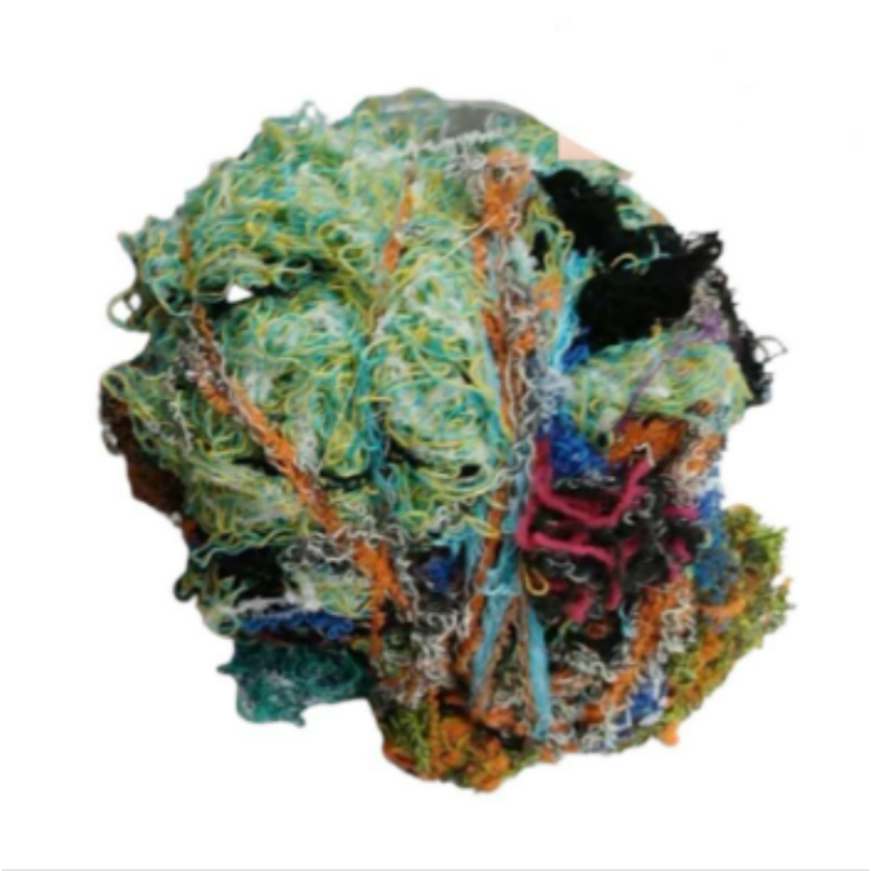 岱润 棉纱 混色 千克高清大图