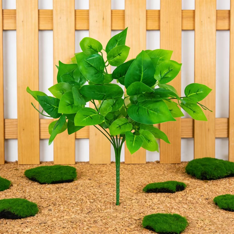 锦瑞星仿真植物摆件M1-A个高清大图