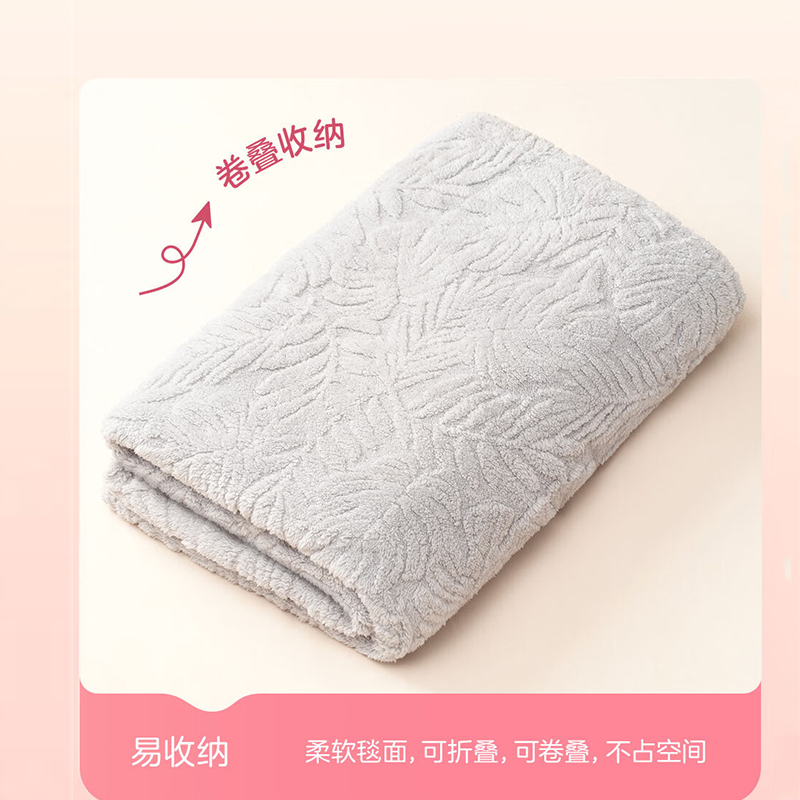 彩虹 冬季 午休上盖电热毯 1.6*1.3米 1613高清大图