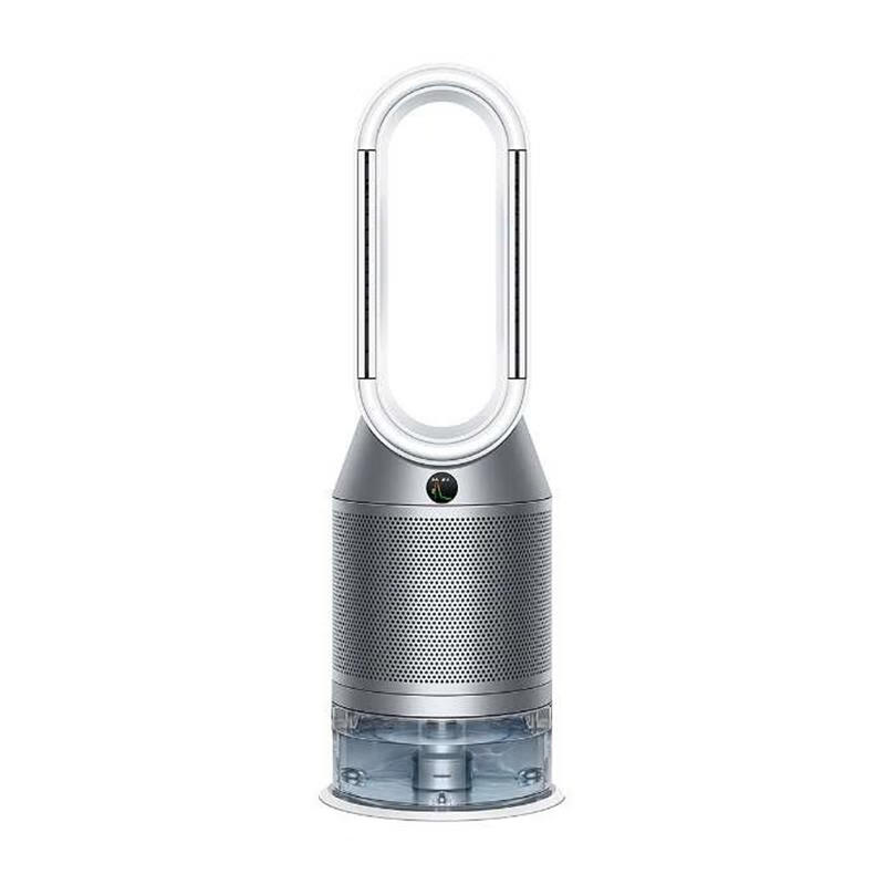 戴森(DYSON) 除菌 除甲醛 空气净化风扇整屋循环净化 兼具空气净化器功能HP10 白金色高清大图