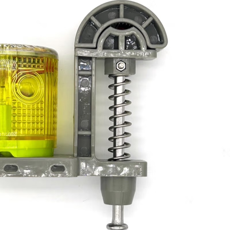 蓉益驰 RYC5683A DC3.7V 3w IP65 75/min 警示灯 (计价单位:盏) 黄色高清大图